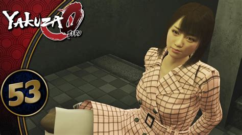 yakuza 0 chika|yakuza 0 yuki kidnapped.